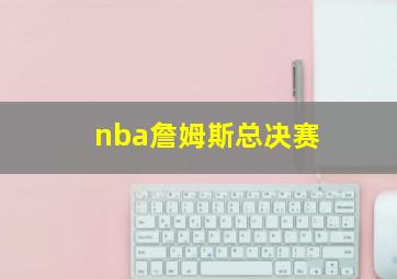 nba詹姆斯总决赛