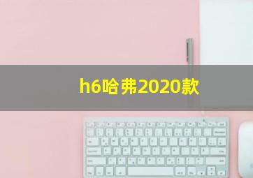 h6哈弗2020款